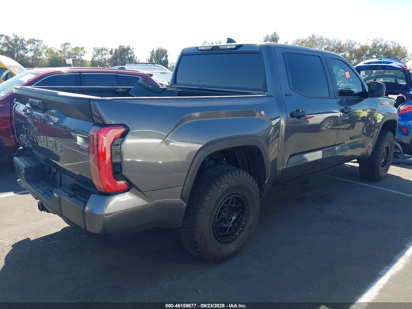 Vin: 5tfla5db9sx307633, lot: 46659676, toyota tundra 4wd sr5 20254