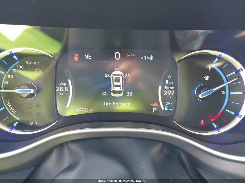 CHRYSLER PACIFICA HYBRID 2024 VIN 2C4RC1S73RR185307