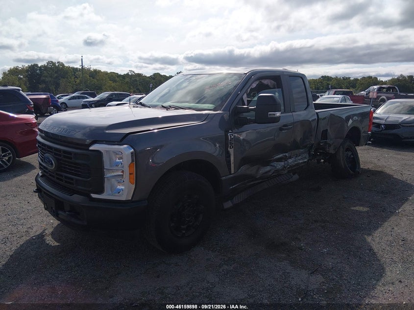Vin: 1ft7x2aa0ped65871, lot: 46659697, ford f-250 xl 20232