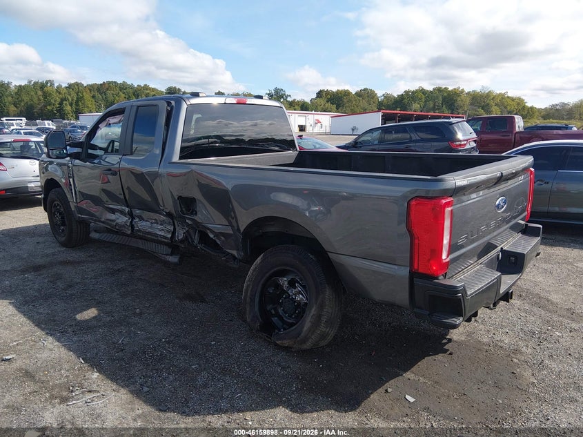 Vin: 1ft7x2aa0ped65871, lot: 46659697, ford f-250 xl 20233