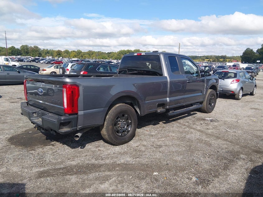 Vin: 1ft7x2aa0ped65871, lot: 46659697, ford f-250 xl 20234