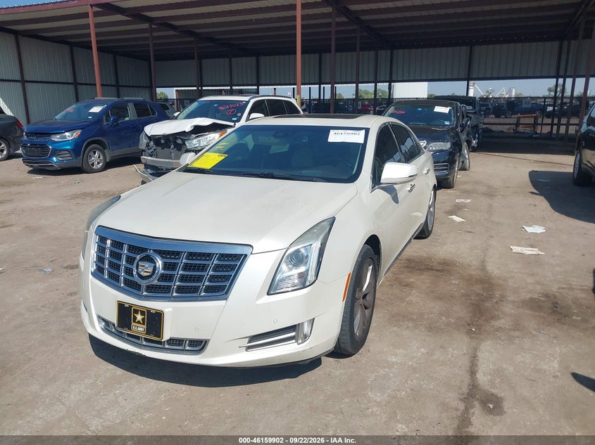 Vin: 2g61s5s37d9104485, lot: 46659701, cadillac xts premium 20132