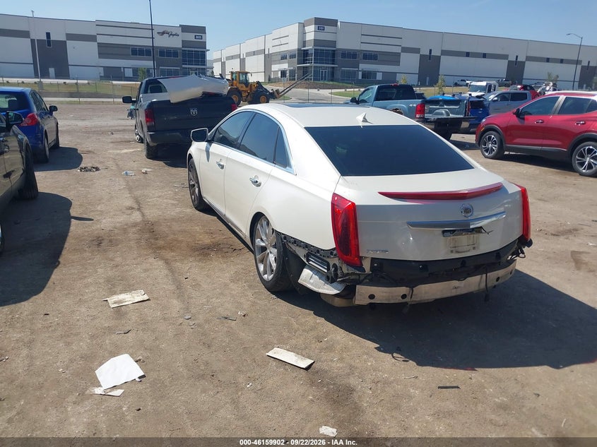 Vin: 2g61s5s37d9104485, lot: 46659701, cadillac xts premium 20133
