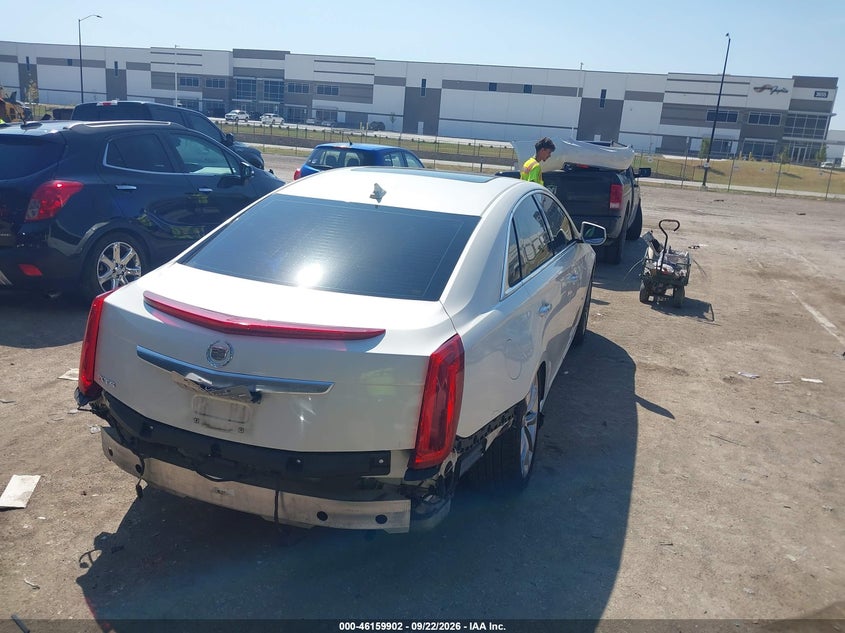 Vin: 2g61s5s37d9104485, lot: 46659701, cadillac xts premium 20134