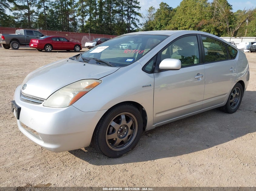 2007 TOYOTA PRIUS TOURING · Фото 2