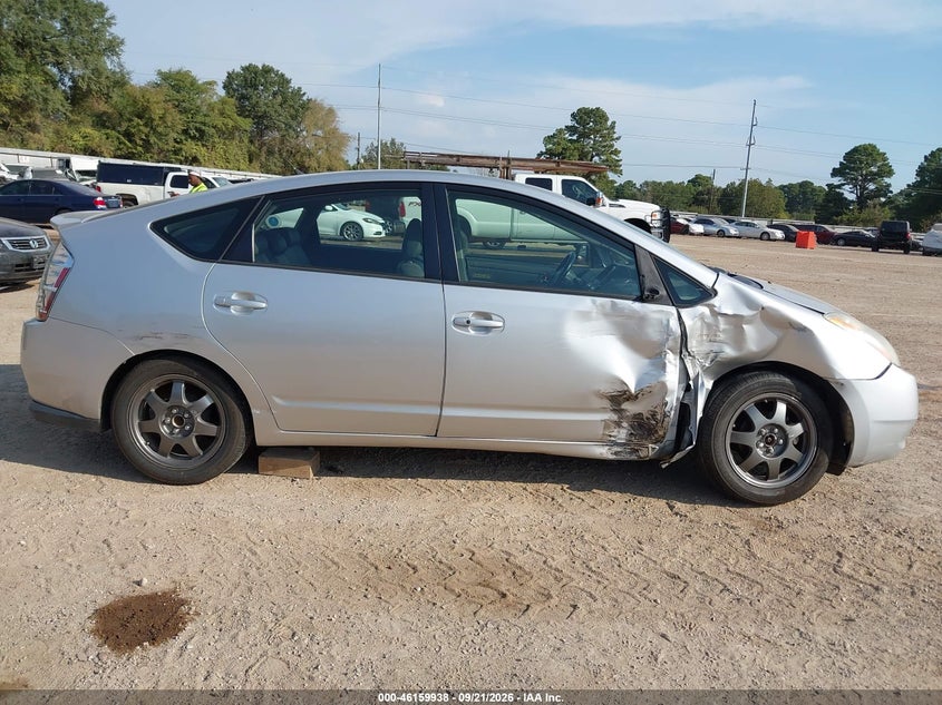 2007 TOYOTA PRIUS TOURING · Фото 6