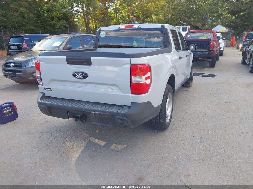 Vin: 3fttw8b30srb72324, lot: 46659739, ford maverick xl 20254