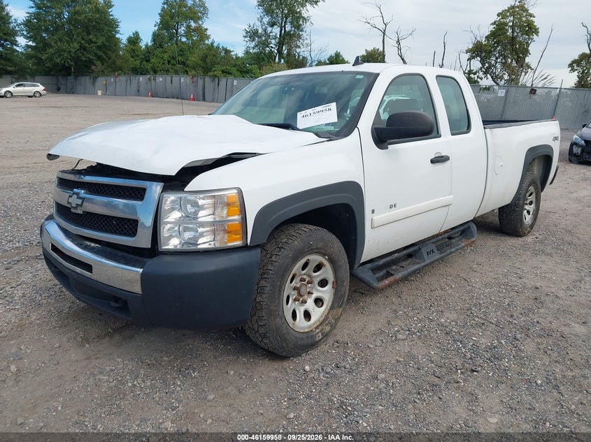 Vin: 1gcrkpe08cz164664, lot: 46659757, chevrolet silverado 1500 work truck 20122