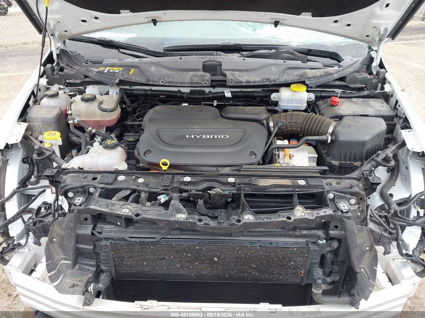 2024 CHRYSLER PACIFICA HYBRID S APPEARANCE PKG · Фото 10