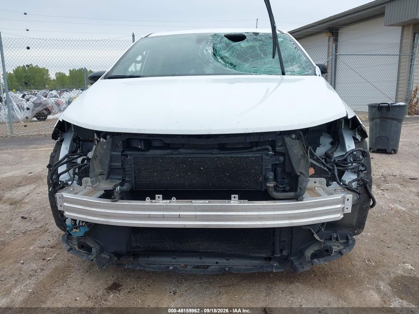 2024 CHRYSLER PACIFICA HYBRID S APPEARANCE PKG · Фото 13