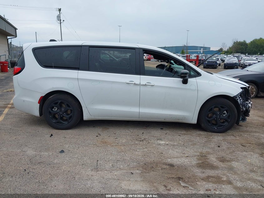 2024 CHRYSLER PACIFICA HYBRID S APPEARANCE PKG · Фото 14