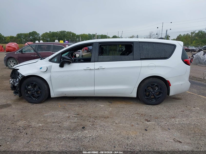 2024 CHRYSLER PACIFICA HYBRID S APPEARANCE PKG · Фото 15