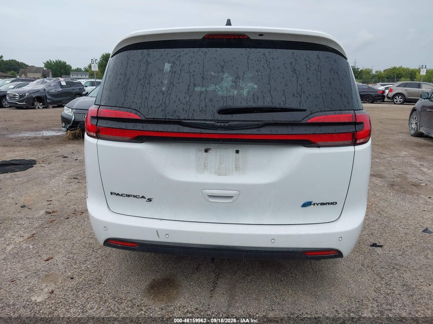 2024 CHRYSLER PACIFICA HYBRID S APPEARANCE PKG · Фото 17