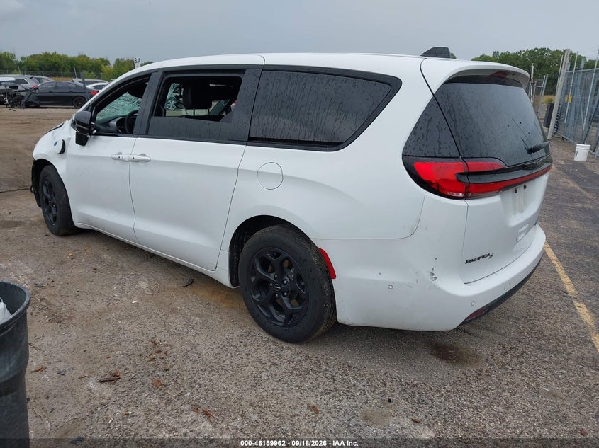 2024 CHRYSLER PACIFICA HYBRID S APPEARANCE PKG · Фото 3