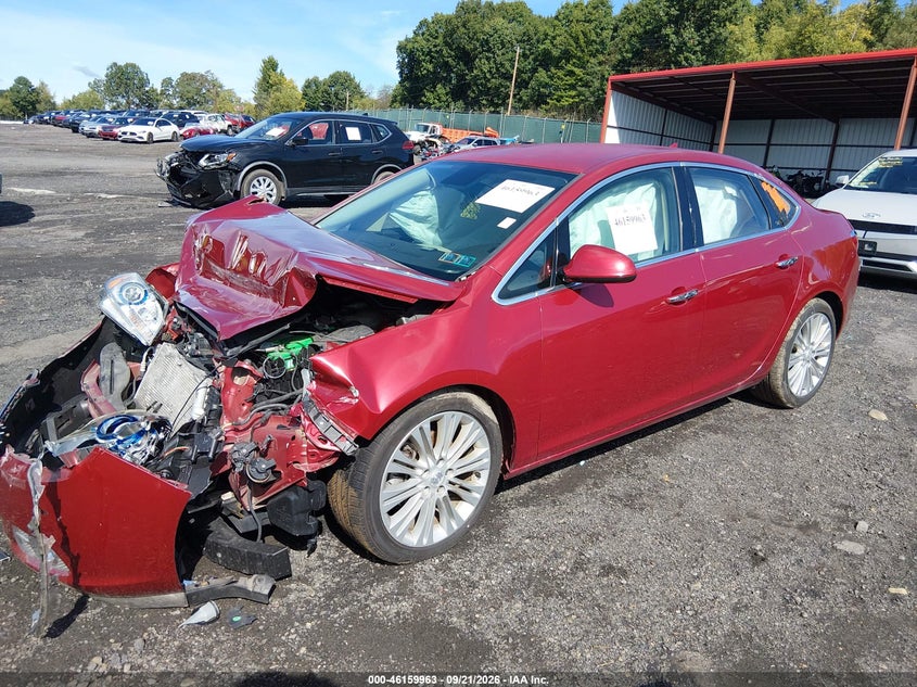 Vin: 1g4pp5sk4d4251071, lot: 46659762, buick verano 20132