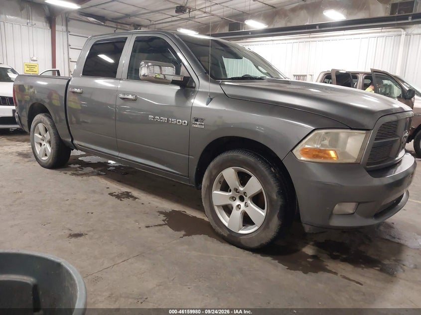 Vin: 1c6rd6ktxcs207470, lot: 46659779, ram 1500 express 2012 img_1