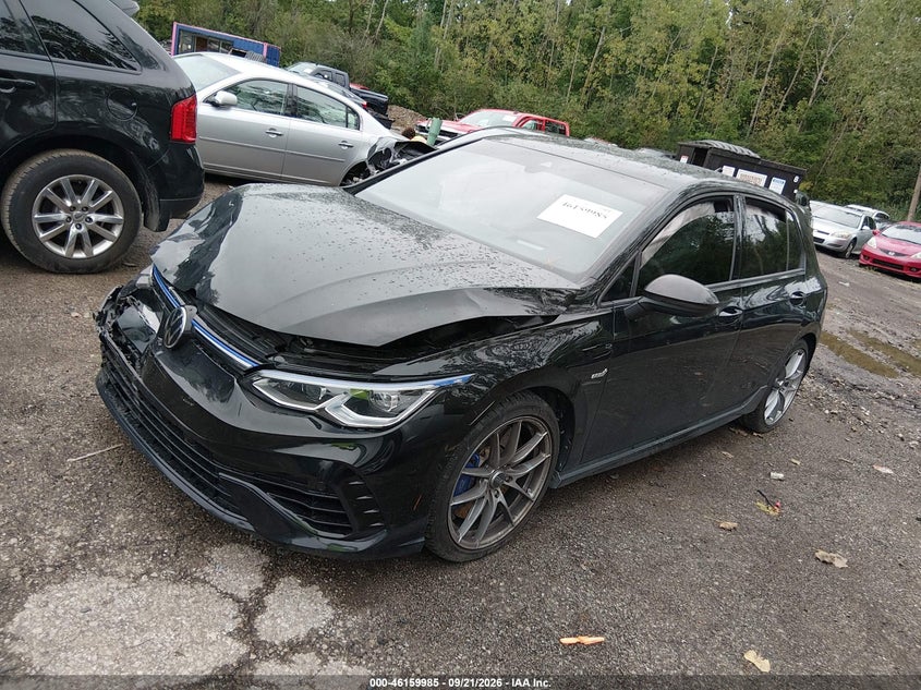 Vin: wvwdb7cd0rw219182, lot: 46659784, volkswagen golf r 20242
