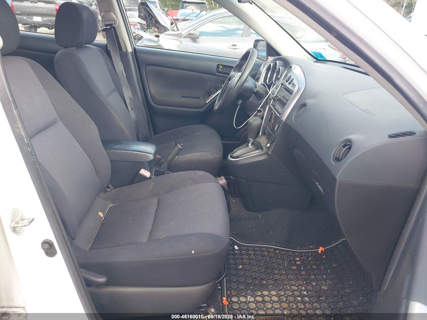 2005 PONTIAC VIBE auction photo 5
