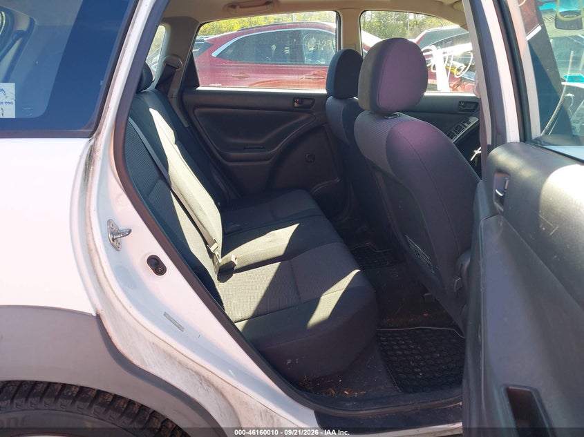 2005 PONTIAC VIBE auction photo 8