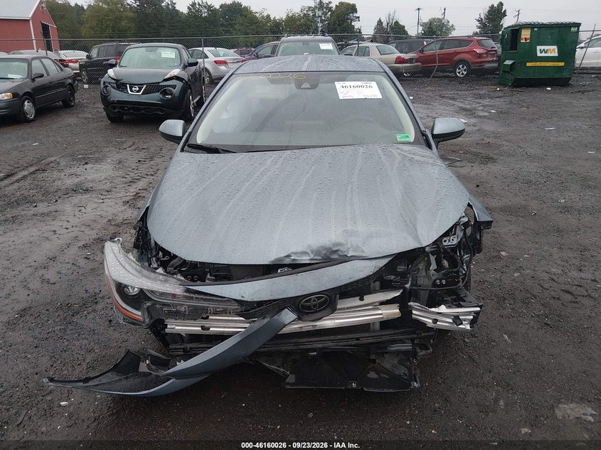 TOYOTA COROLLA - zdjęcie 13