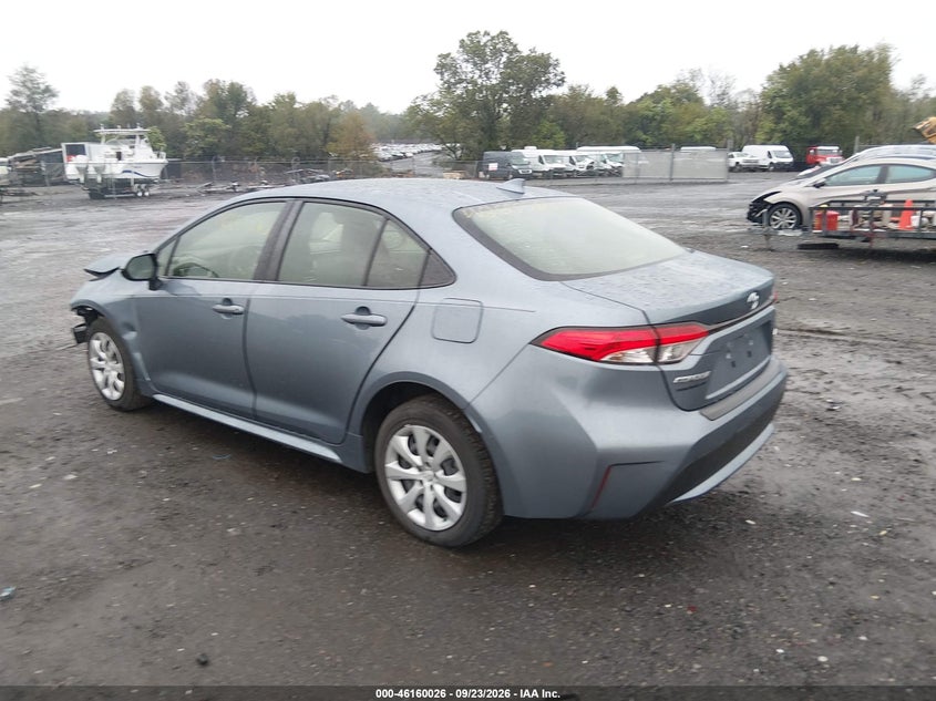 TOYOTA COROLLA - zdjęcie 3