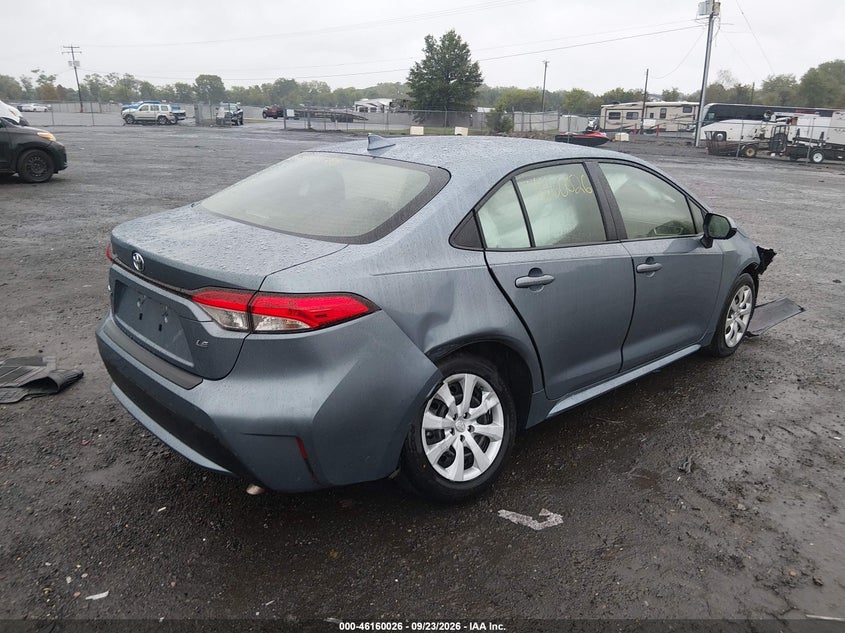 TOYOTA COROLLA - zdjęcie 4