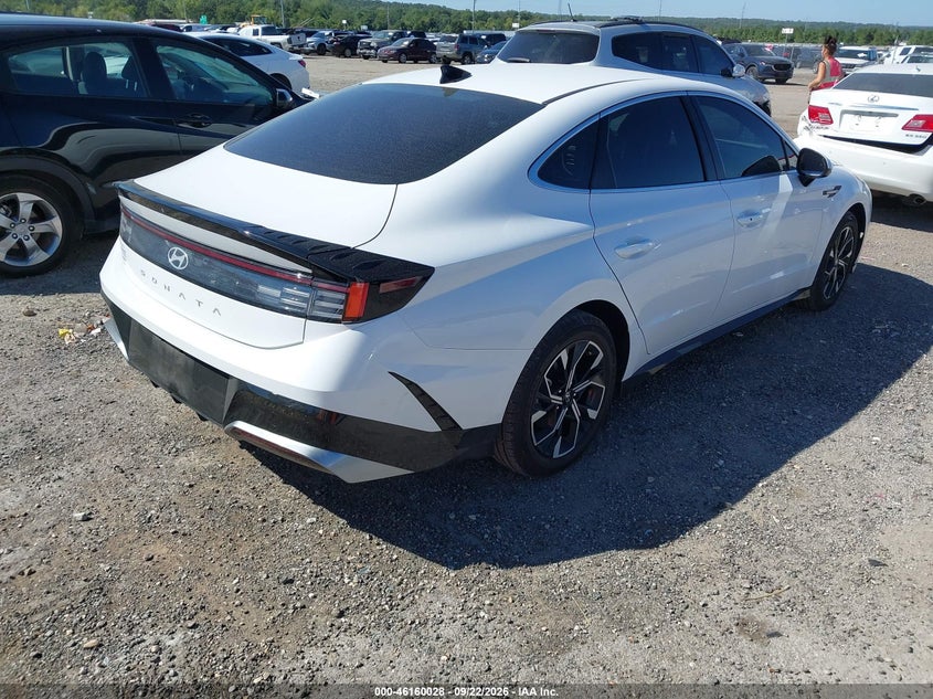 Vin: kmhl64ja3sa437476, lot: 46659827, hyundai sonata sel 20254