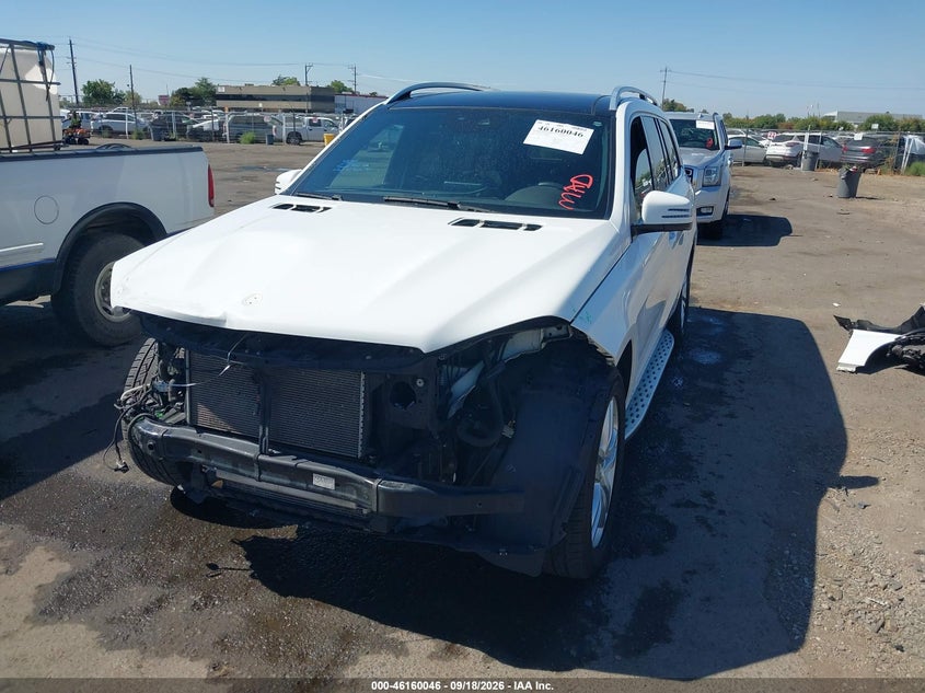 Vin: 4jgdf6ee7ha971361, lot: 46659845, mercedes-benz gls 450 4matic 20172