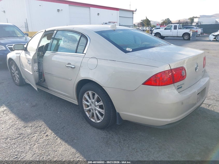 Vin: 1g4ha5em7bu124931, lot: 46659852, buick lucerne cx 20113