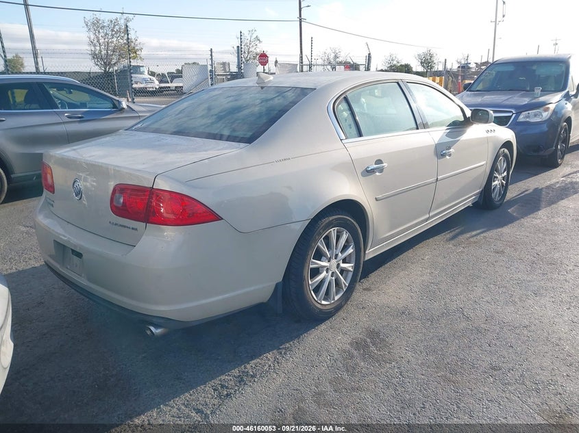 Vin: 1g4ha5em7bu124931, lot: 46659852, buick lucerne cx 20114