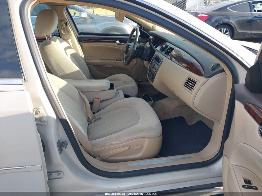 BUICK LUCERNE 2011 VIN 1G4HA5EM7BU124931