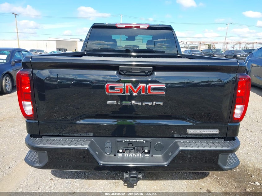 GMC SIERRA 1500 - zdjęcie 17