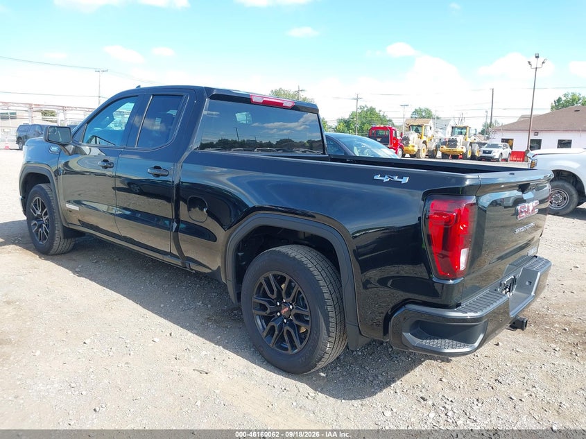 GMC SIERRA 1500 - zdjęcie 3