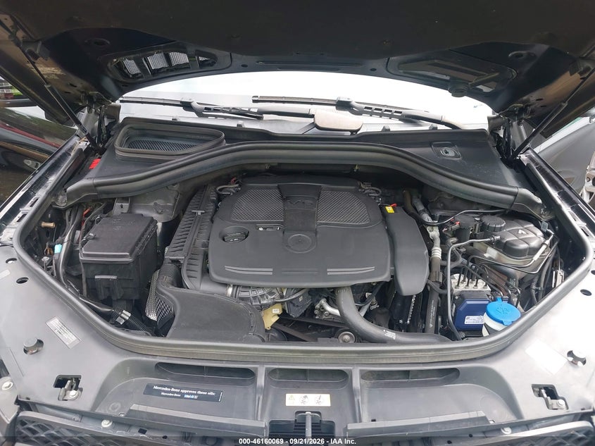MERCEDES-BENZ GLE 350 - zdjęcie 10