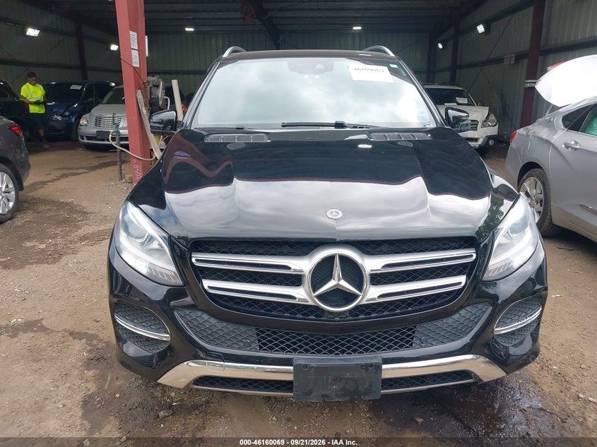 MERCEDES-BENZ GLE 350 - zdjęcie 12