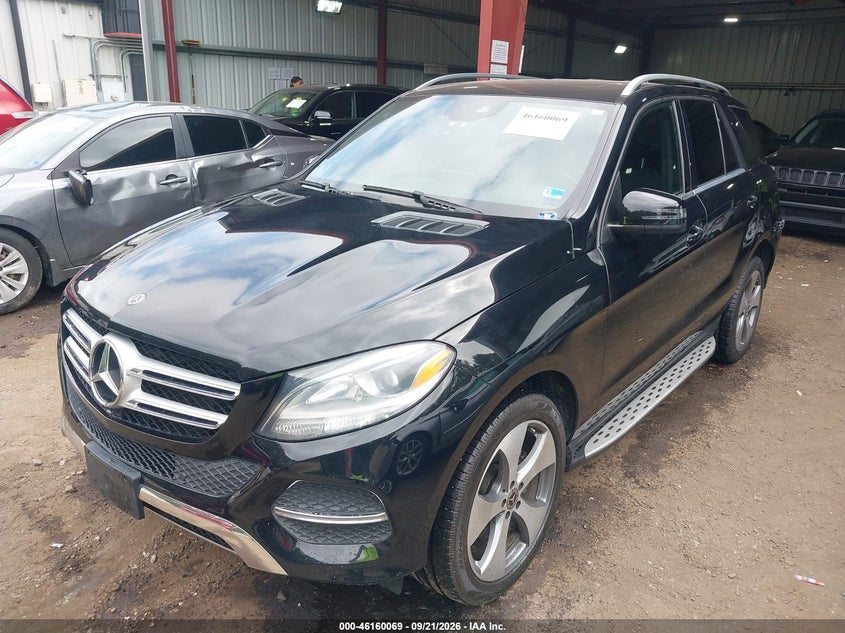 MERCEDES-BENZ GLE 350 - zdjęcie 2