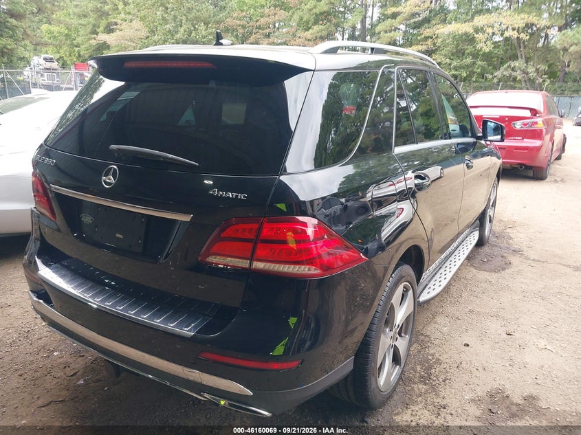 MERCEDES-BENZ GLE 350 - zdjęcie 4