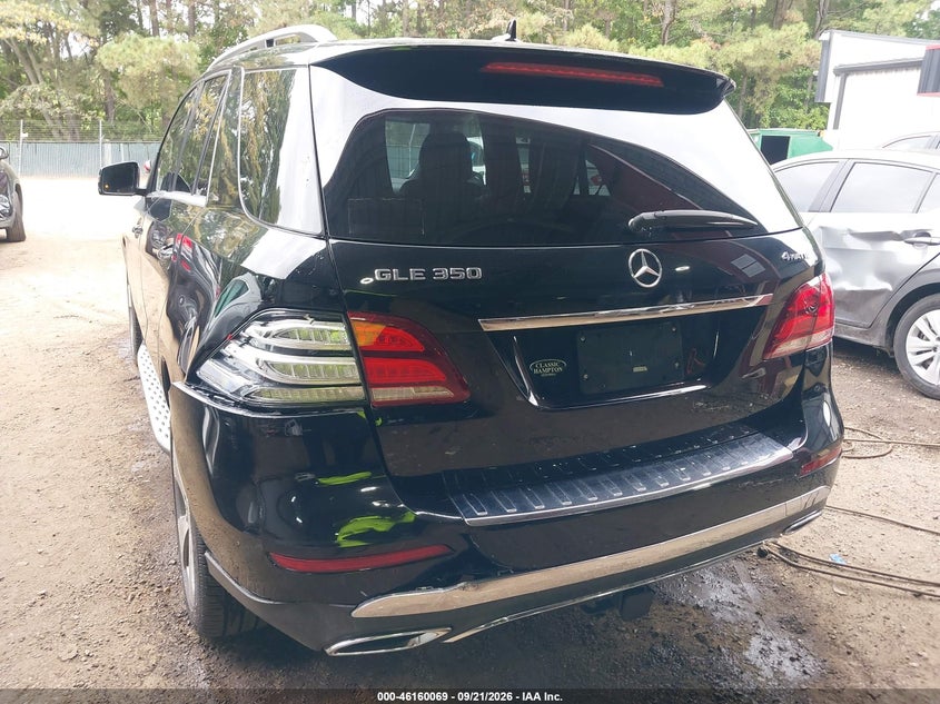 MERCEDES-BENZ GLE 350 - zdjęcie 6