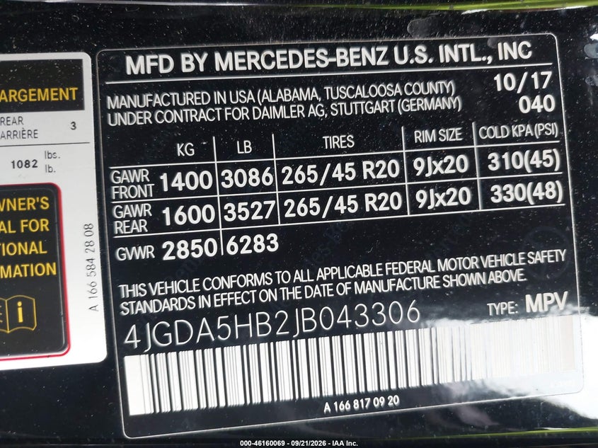 MERCEDES-BENZ GLE 350 - zdjęcie 9