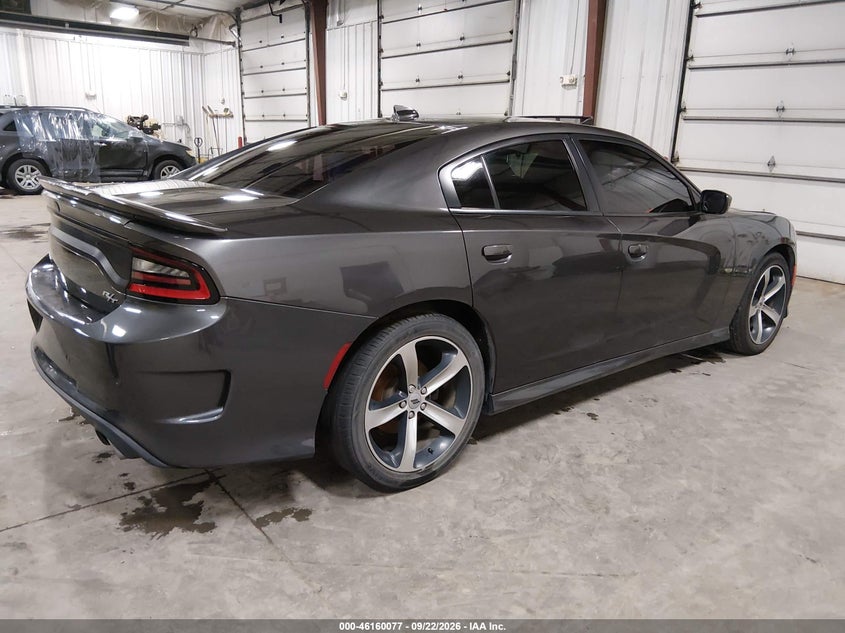 Vin: 2c3cdxct8kh589351, lot: 46659876, dodge charger r/t rwd 20194