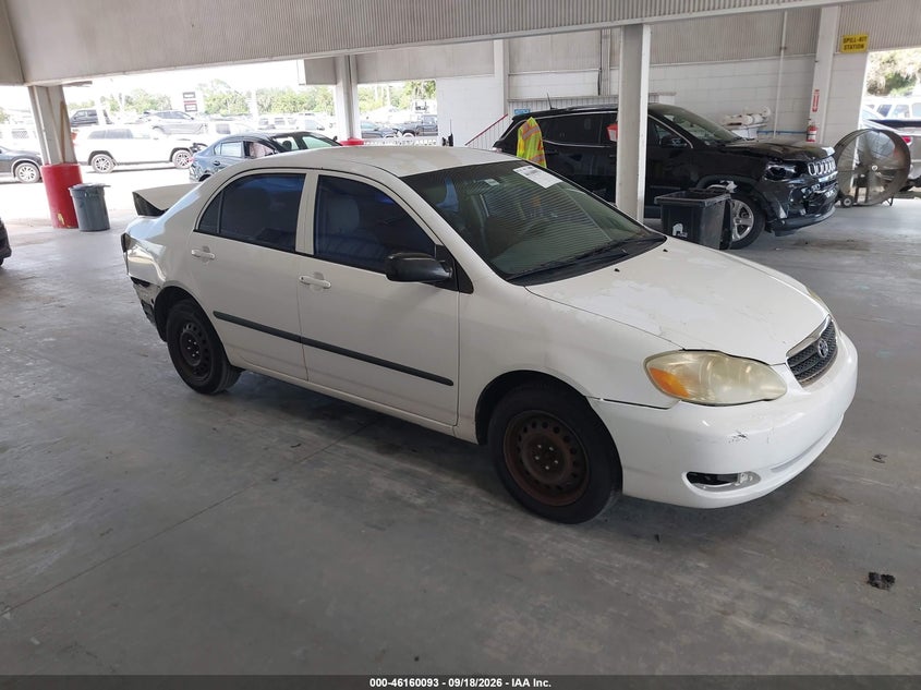 2006 Toyota Corolla Ce