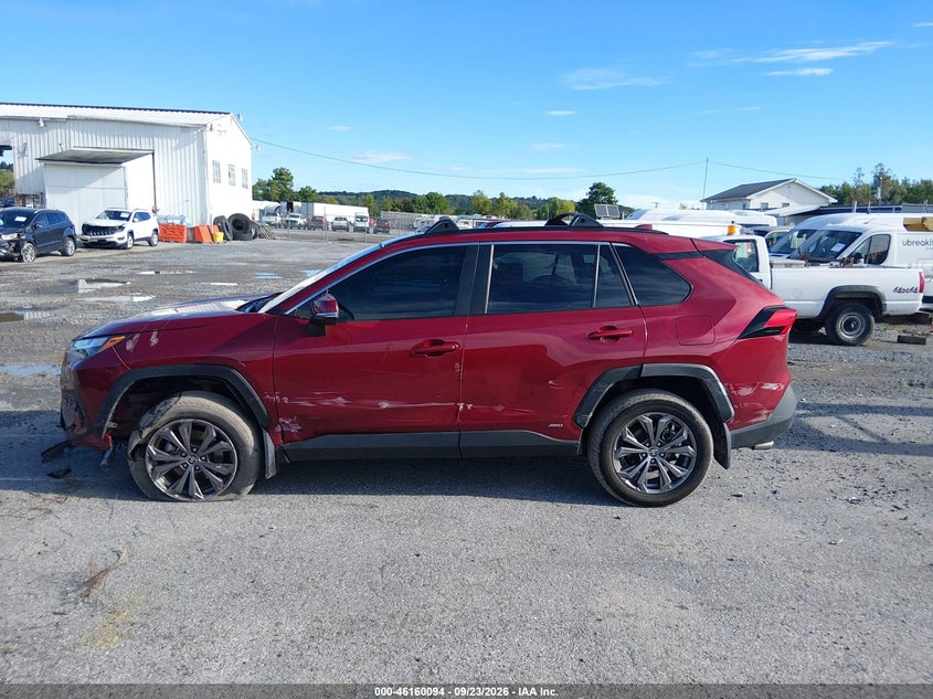 TOYOTA RAV4 HYBRID - zdjęcie 14