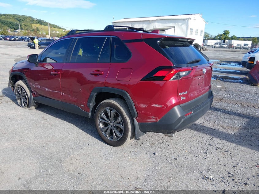 TOYOTA RAV4 HYBRID - zdjęcie 3