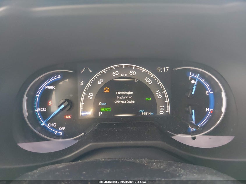 TOYOTA RAV4 HYBRID - zdjęcie 7