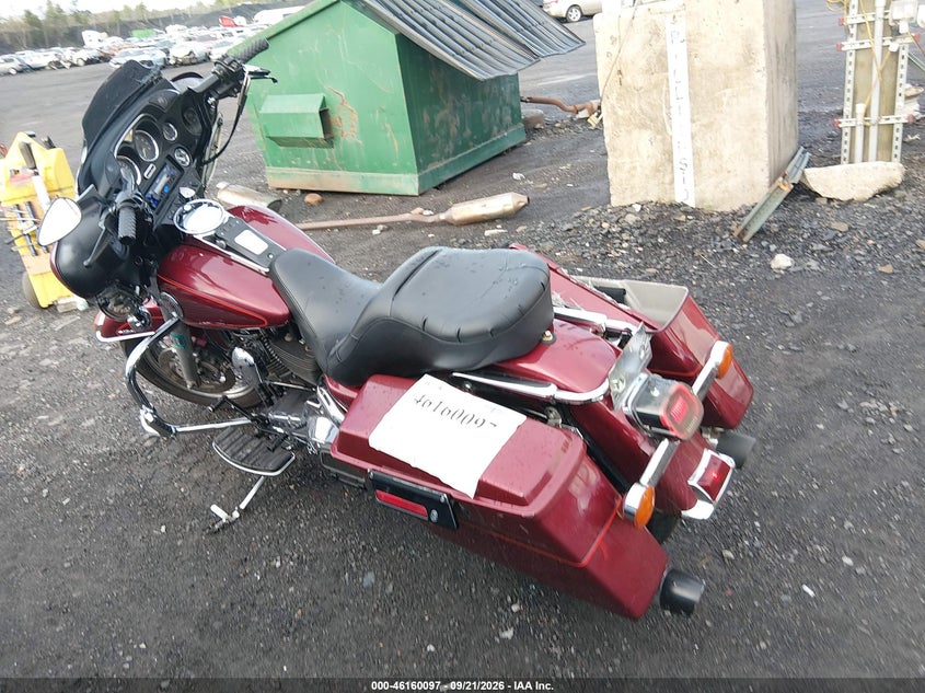 HARLEY-DAVIDSON FLHTCUI 2000