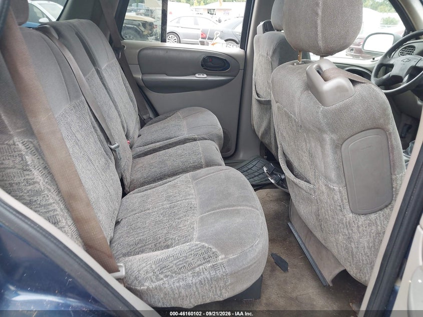 CHEVROLET TRAILBLAZER 2003 VIN 1GNDT13S032125589