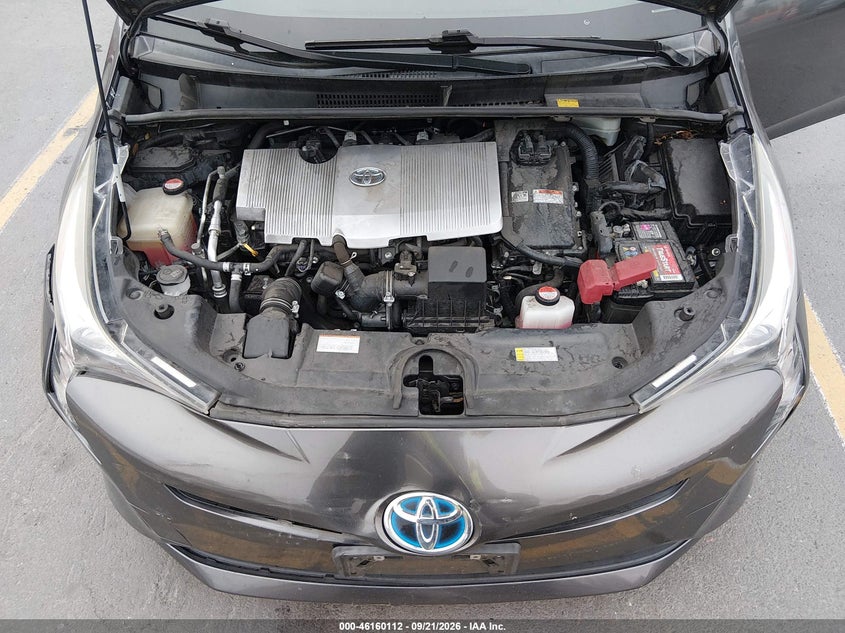 TOYOTA PRIUS - zdjęcie 10