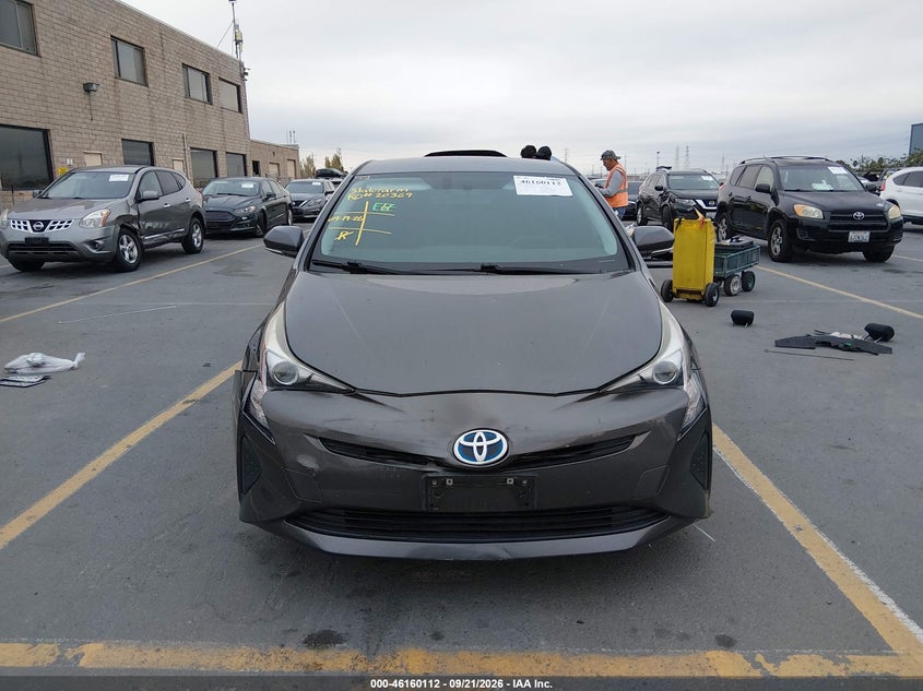 TOYOTA PRIUS - zdjęcie 12