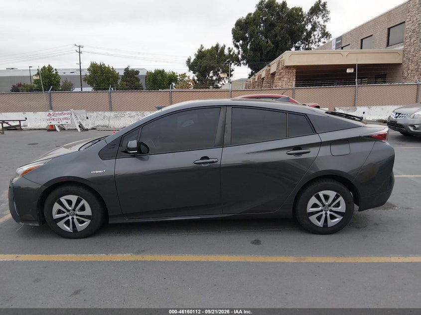 TOYOTA PRIUS - zdjęcie 14