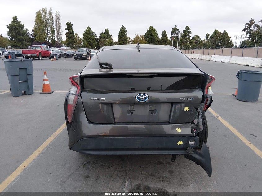 TOYOTA PRIUS - zdjęcie 16